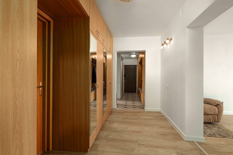 Calea 13 Septembrie  Marriot  3 camere  105 mp  Etaj 3 Parcare