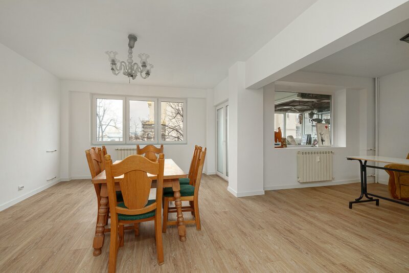 Calea 13 Septembrie  Marriot  3 camere  105 mp  Etaj 3 Parcare